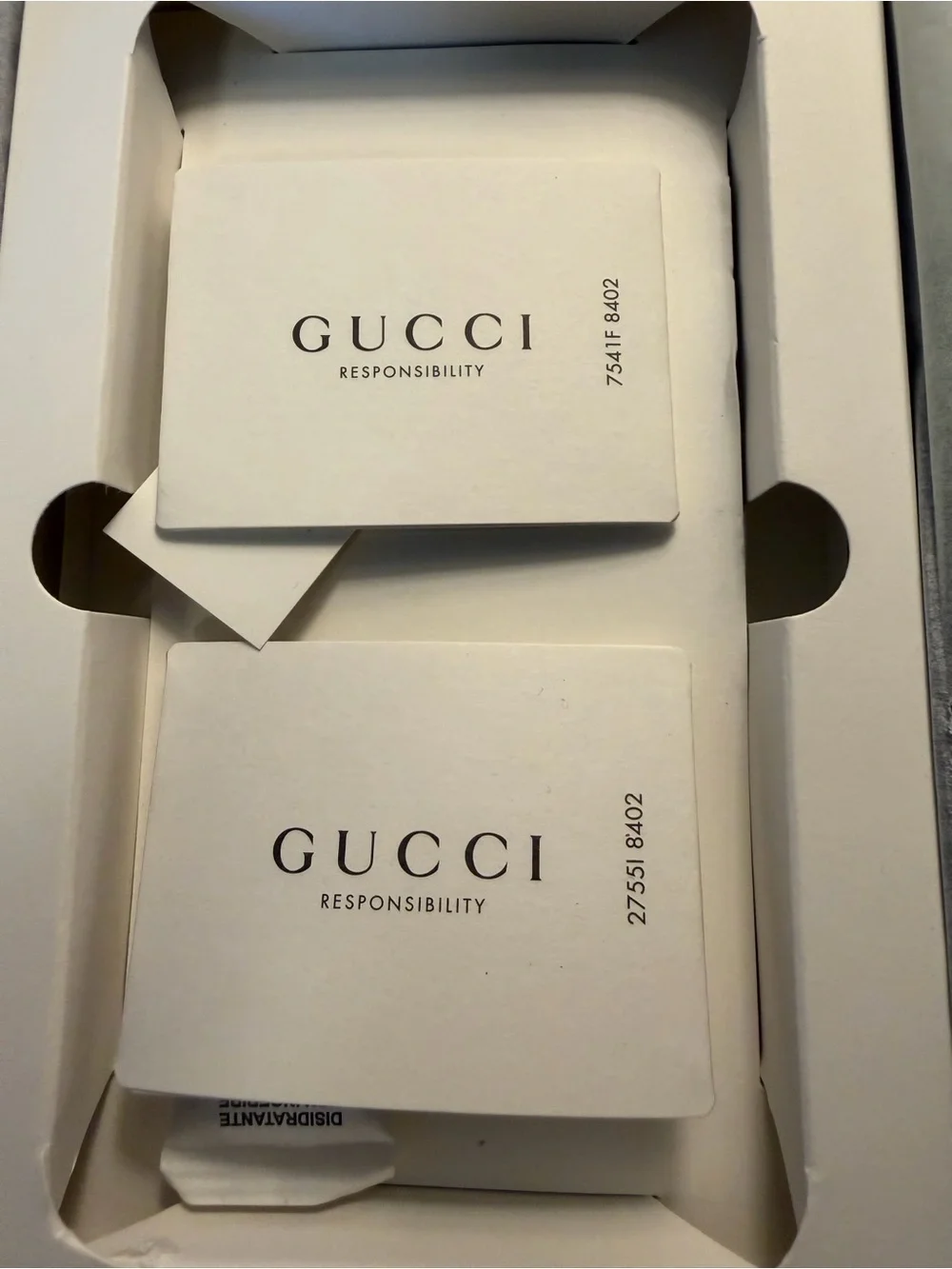 GUCCI Retired IPhone 11 Pro Phone Case with Box